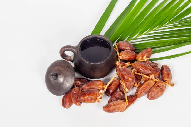 تصویر 2 از خرید شیره خرما فله + قیمت فروش استثنایی